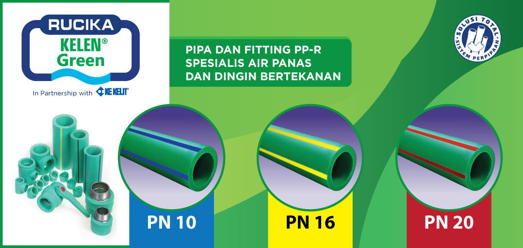 Perbedaan Pipa PPR dan HDPE - pt. Lintas Sinergy Mandiri