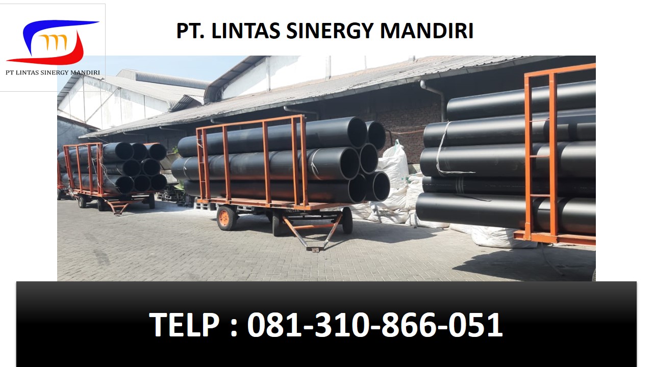 Distributor Pipa HDPE Surabaya | WA 0813 1086 6051