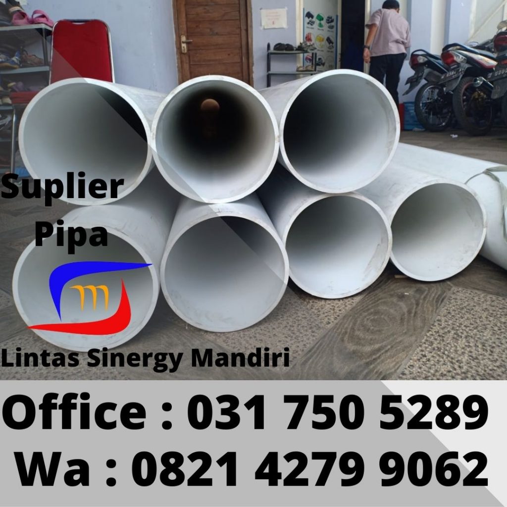 pipa pvc murah
