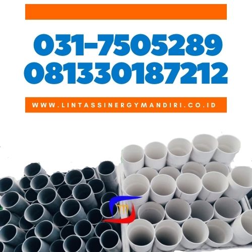 Harga Pipa PVC Murah Supramas | WA : 081330187212