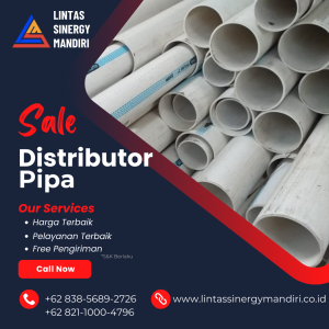 pipa murah Distributor Pipa HDPE PVC PPR 2