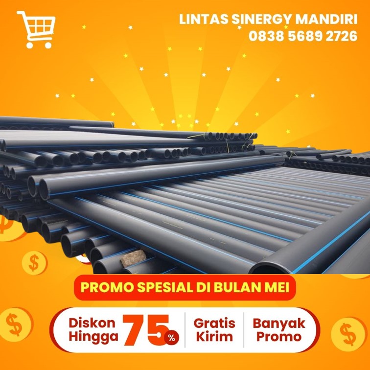 Solusi Pipa HDPE Terlengkap di Nusa Tenggara Timur – Harga Grosir & Ready Kirim Hari Ini! 083856892726