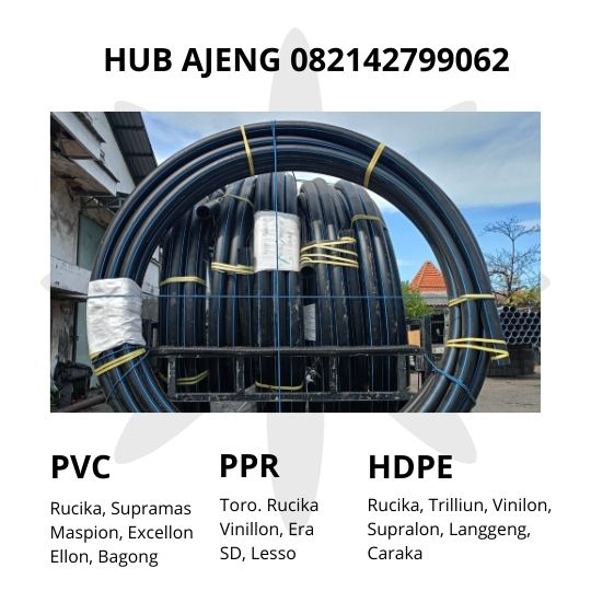 HDPE Trilliun Murah Lombok Timur