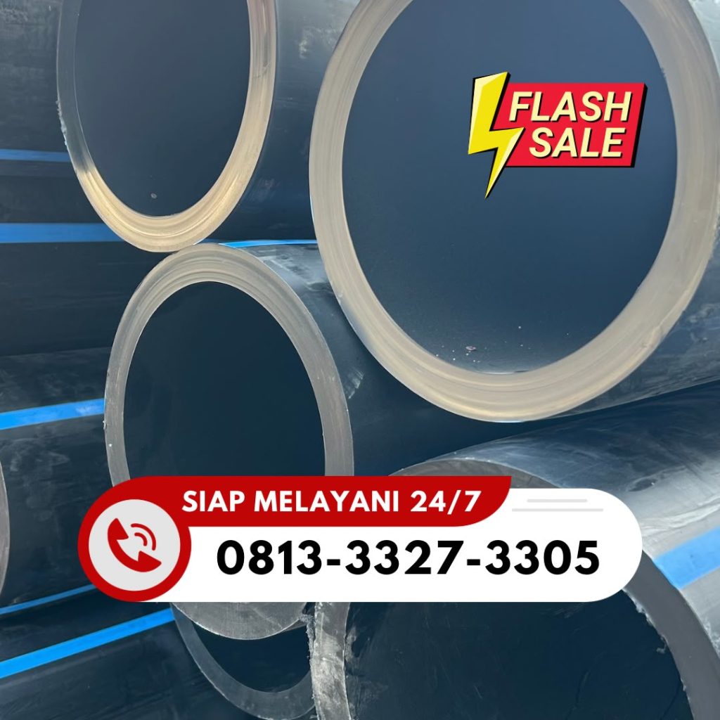 Harga Ter Murah HDPE Rucika Surabaya