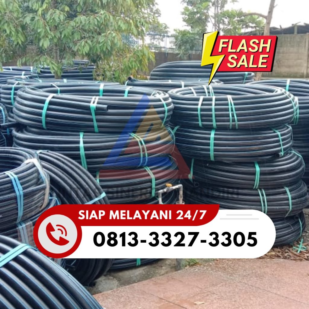 Ready Siap Kirim HDPE AMD Surabaya